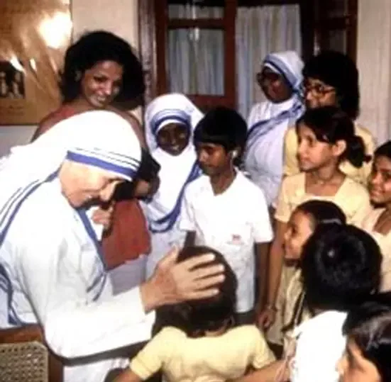 Protecting the name of the Missionaries of Charity