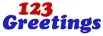 123 Greetings