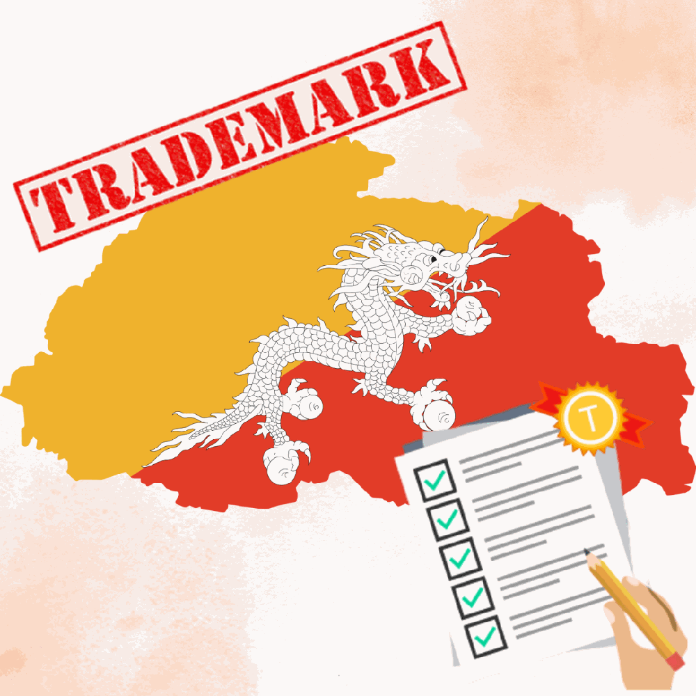 Trade Mark Registration in Bhutan