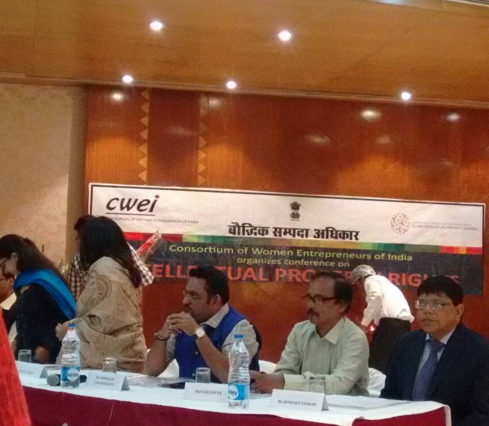Programme on Intellectual Property with CWEI