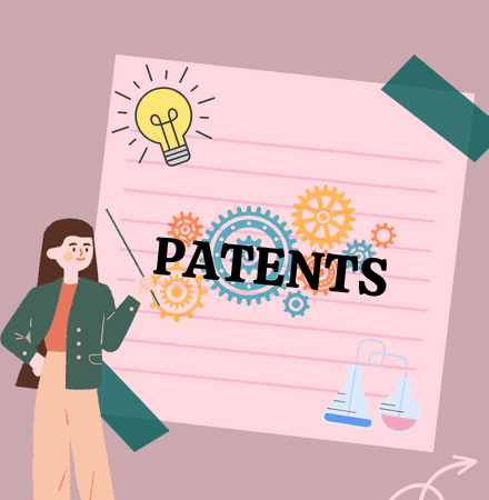 What, Why and How of Patents!