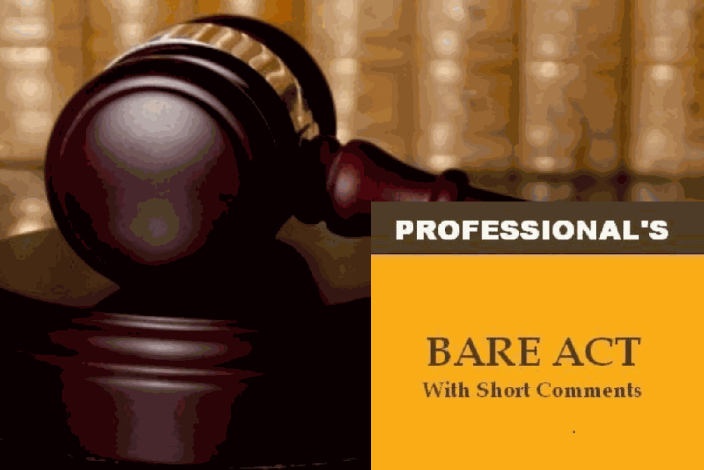 Bare acts published by private companies do not infringe Government’s copyright