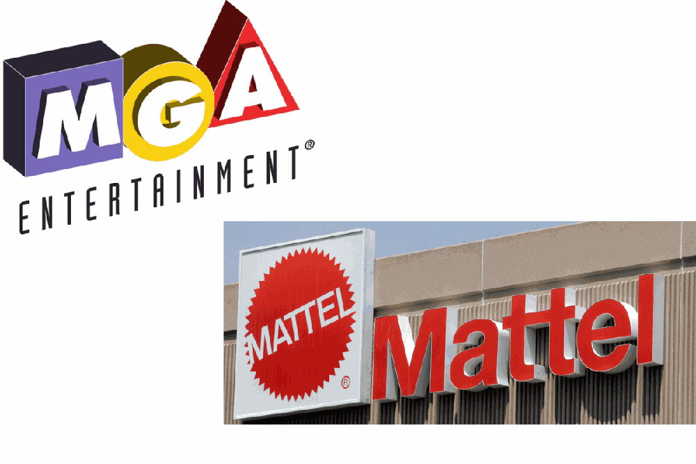 Mattel Inc. v. MGA Entertainment Inc.