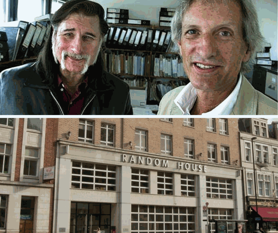 Michael Baigent and Richard Leigh v. The Random House Group Limited