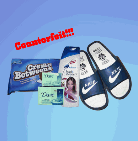Intellectual Property Rights in the Era of Counterfeit Goods