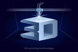 3D printing is a breakthrough concept, but it is not a modern invention by any stretch, since it was first developed in the 1990s.