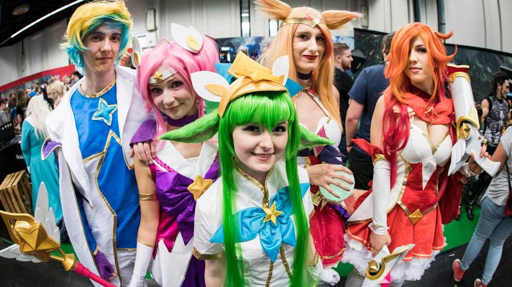 New cosplay copyright rules are being considered by Japan