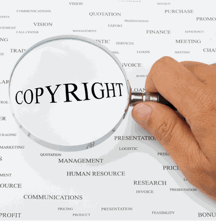 Copyright Search in India