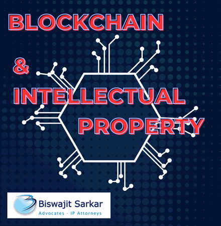 Blockchain and IP