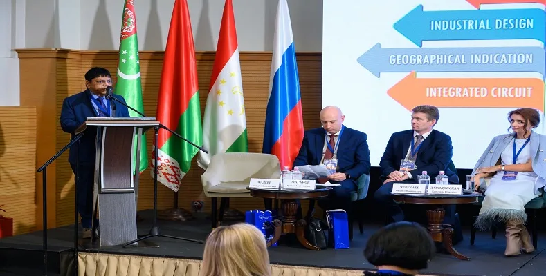 Eurasia IP/ India IP conference in Russia – 2023