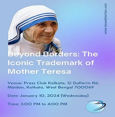 Beyond Borders: The Iconic Trademark Of Mother Teresa